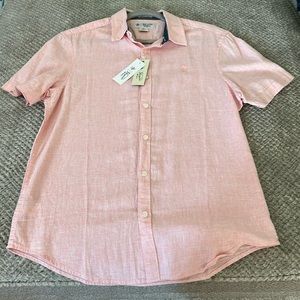 Casual Button Down Shirt